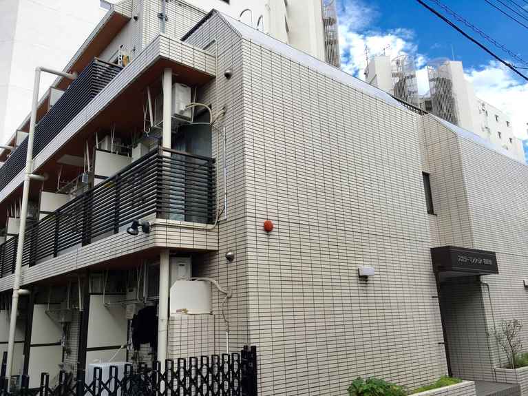 スカラーマンション御殿山 外観