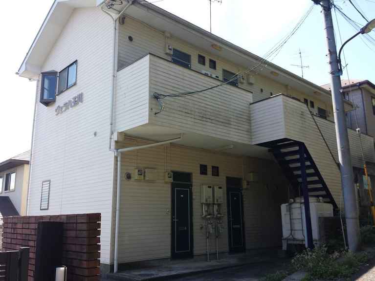ヴェラハ玉川 外観