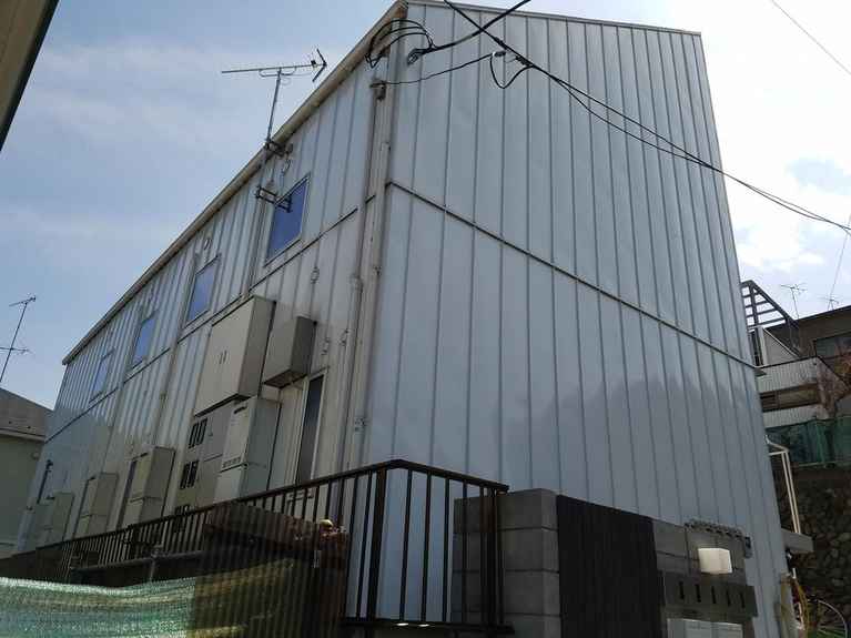 MOKKU HOUSE 外観