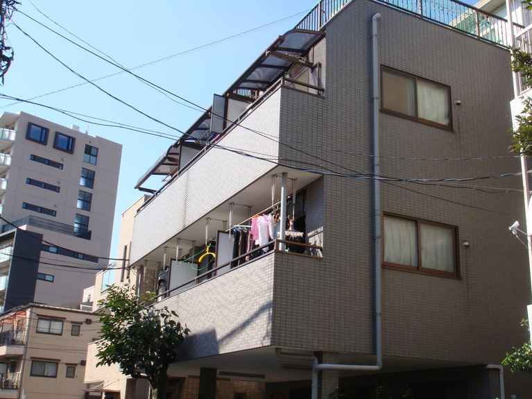 パーシモン加藤 外観