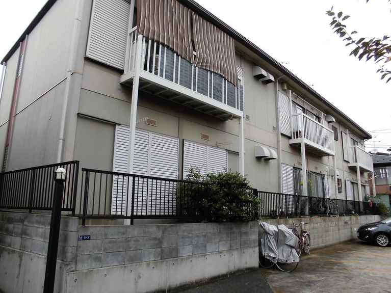 アーバン松が岡 外観