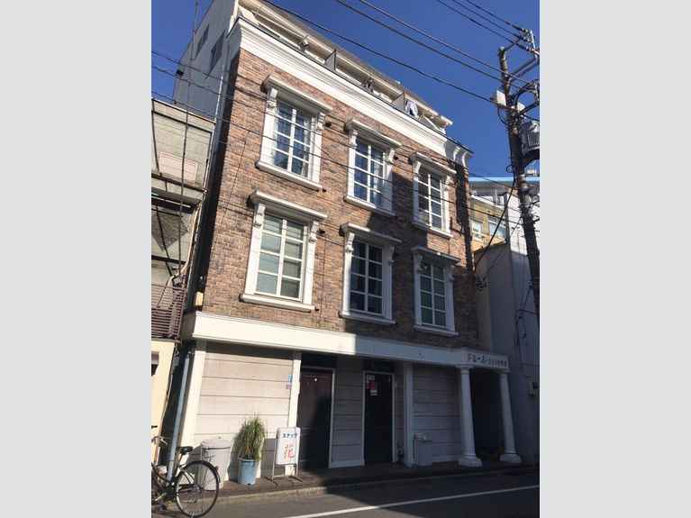 ドミール小石川壱番館 外観