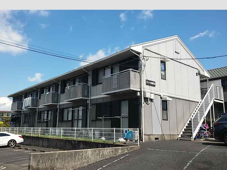 ドミールオマタ 外観