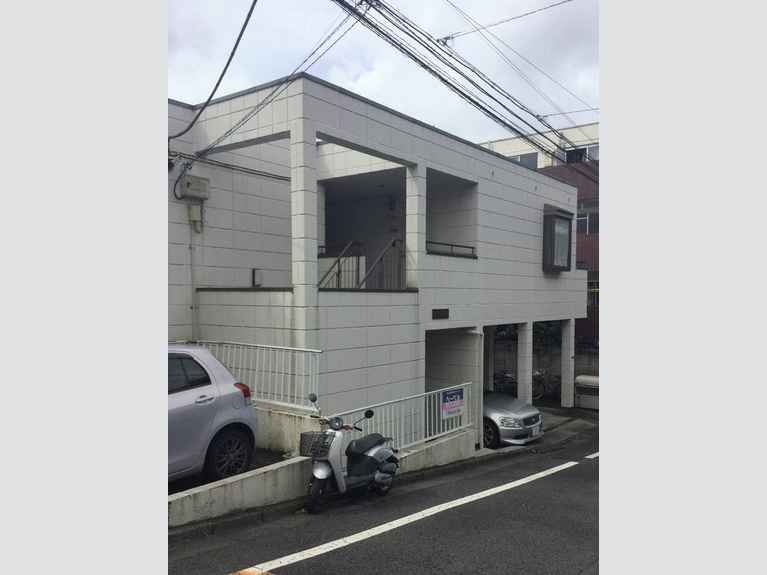 雪見坂ハイム 外観