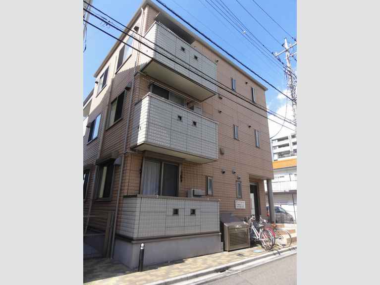 サン・フルーレ 外観