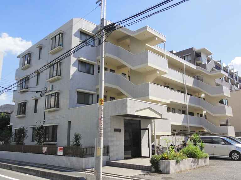 メゾン大西 外観