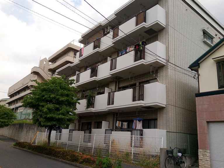 パストラル6 外観