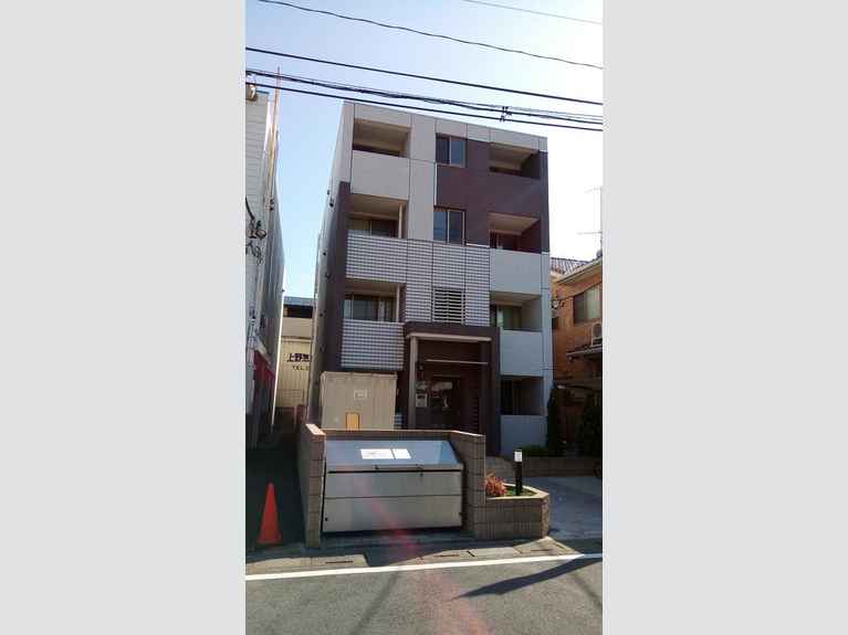 カーサ 外観
