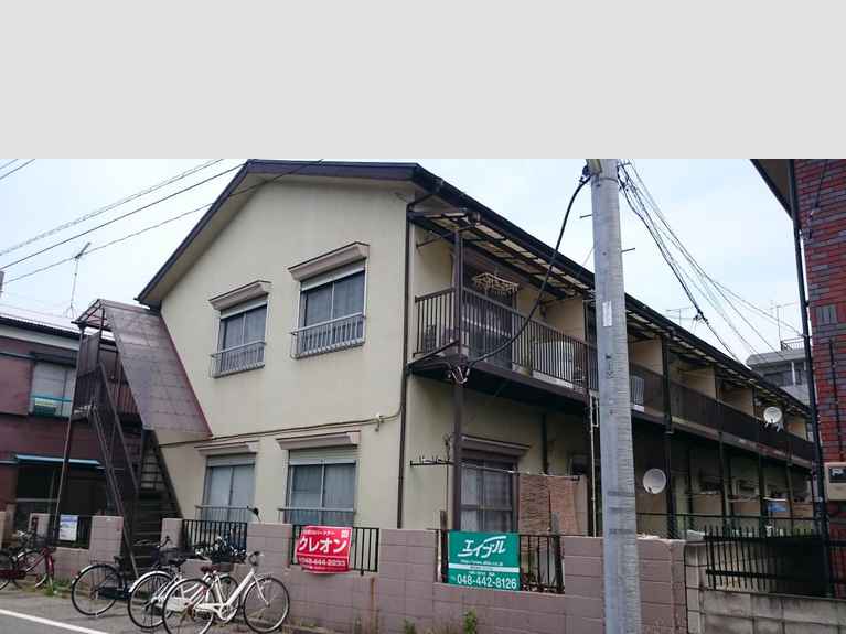 ハイツ正栄 外観