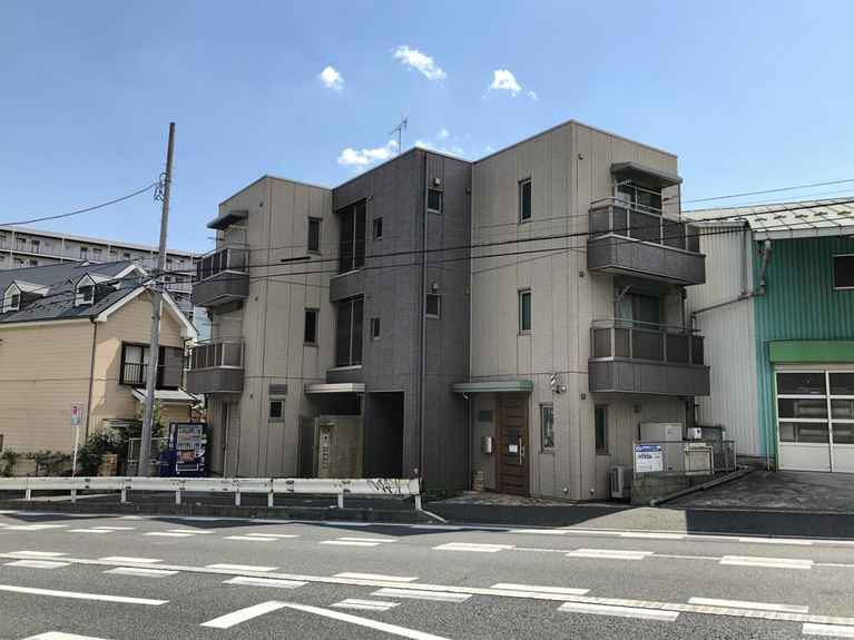 パルティールアヴニュ 外観
