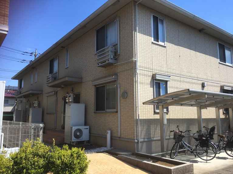 セレッソカジェA 外観