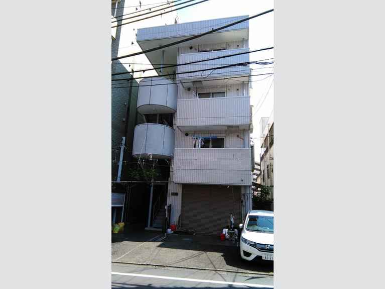 SKライフ 外観