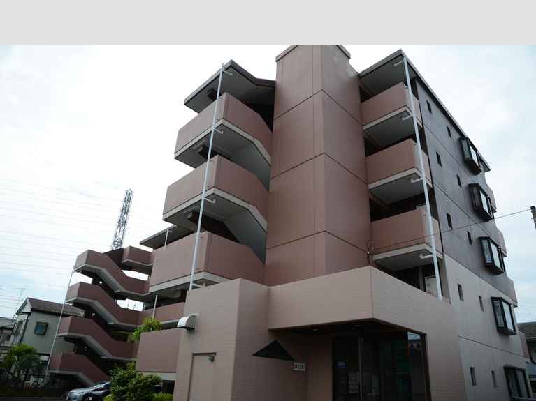 常陸クリスタルパレス 外観
