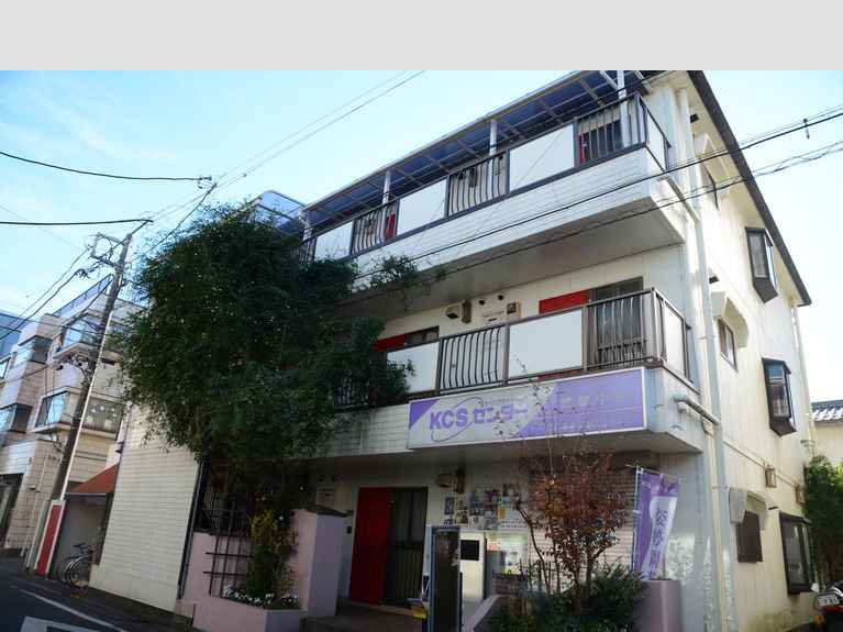アネックス中原 外観