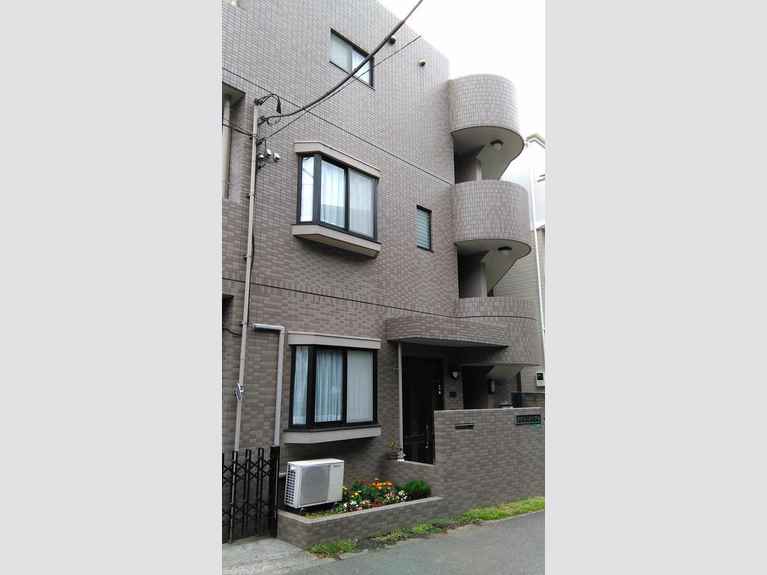 メゾンノーブル 外観