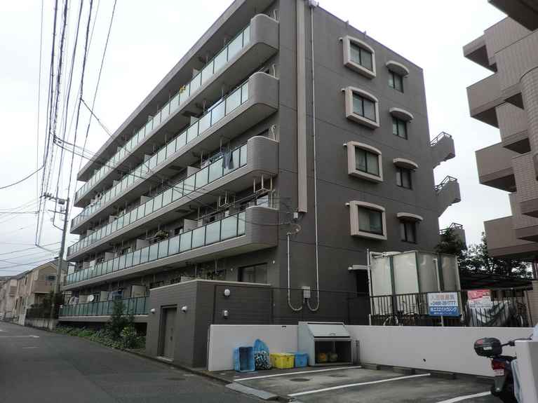 ウェルストンハウス 外観