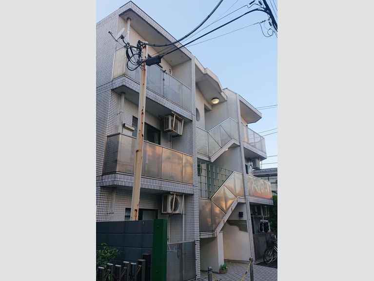 グレース西早稲田 外観