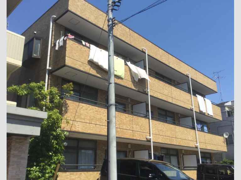 リバーサイドハイツ2 外観