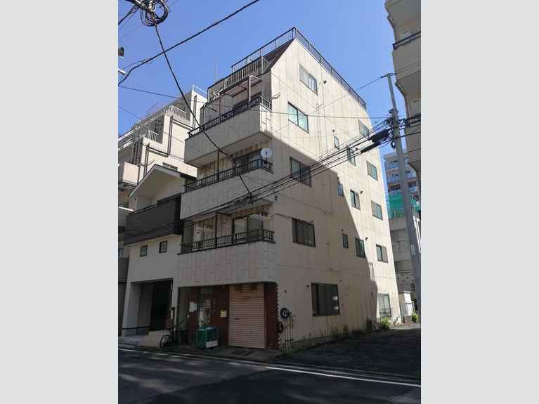 豊田コーポ 外観