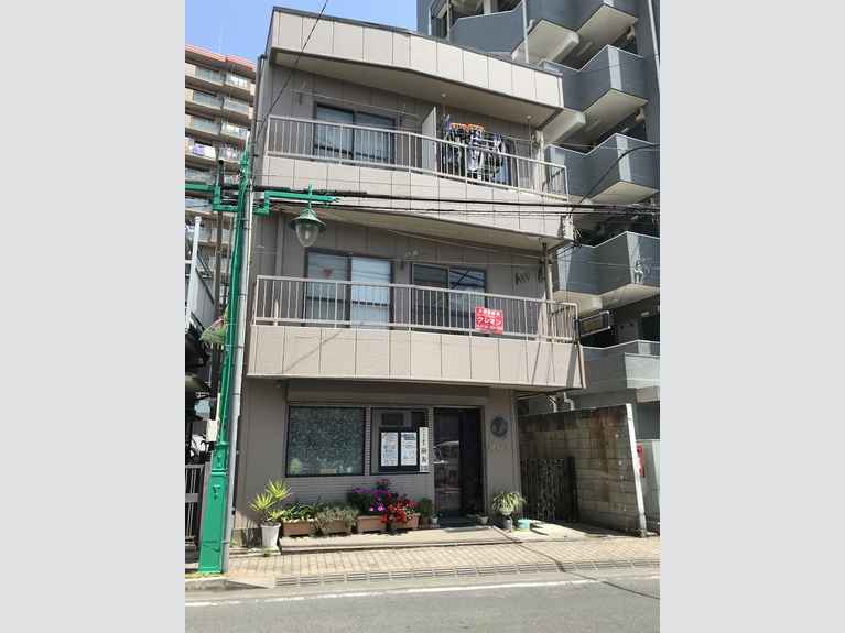 石井ビル 外観