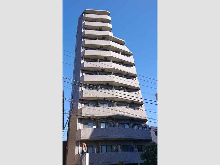 ダイホープラザ上落合 外観