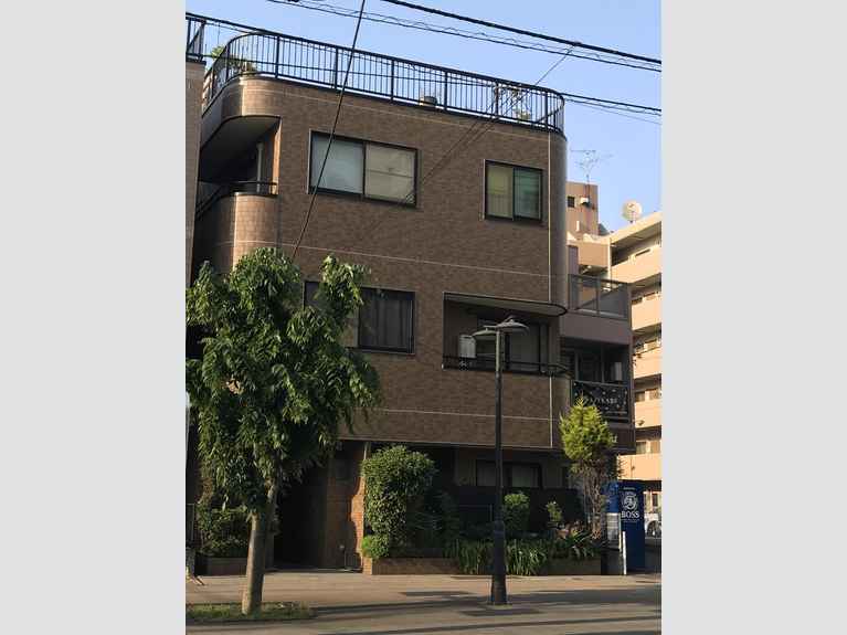 アコール・M 外観