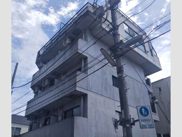 HOUSEOFMOY 外観