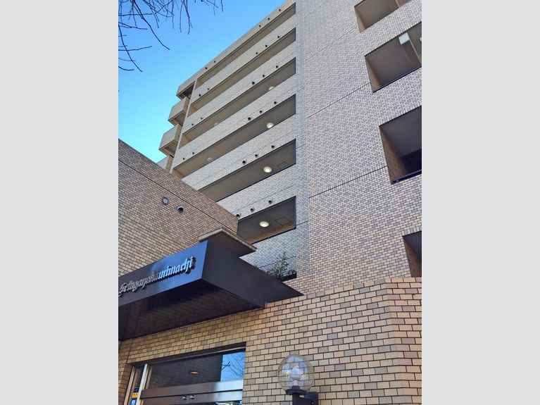 ライオンズマンション世田谷上町 外観