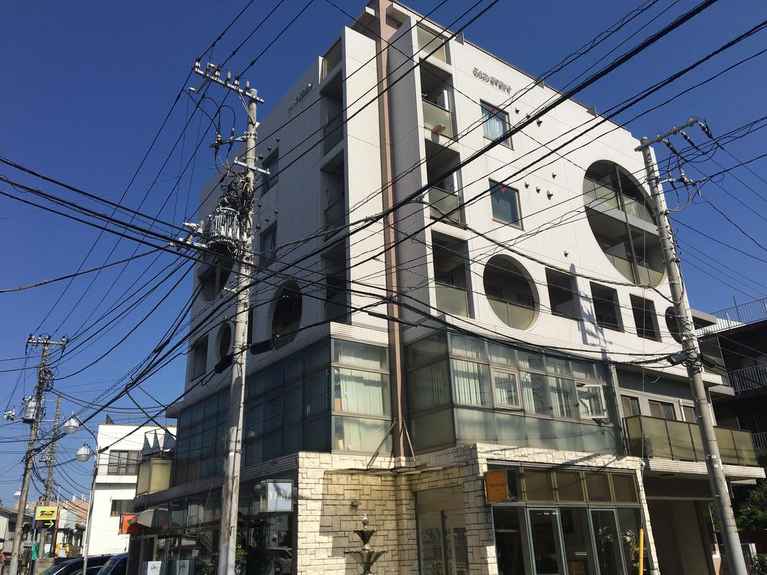 マルサン西千葉ビル 外観