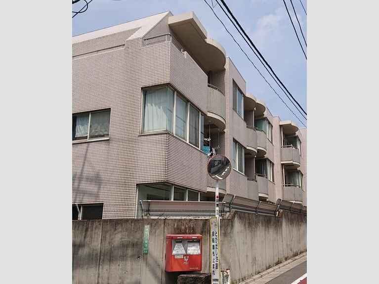 新光池袋第2コーポ 外観
