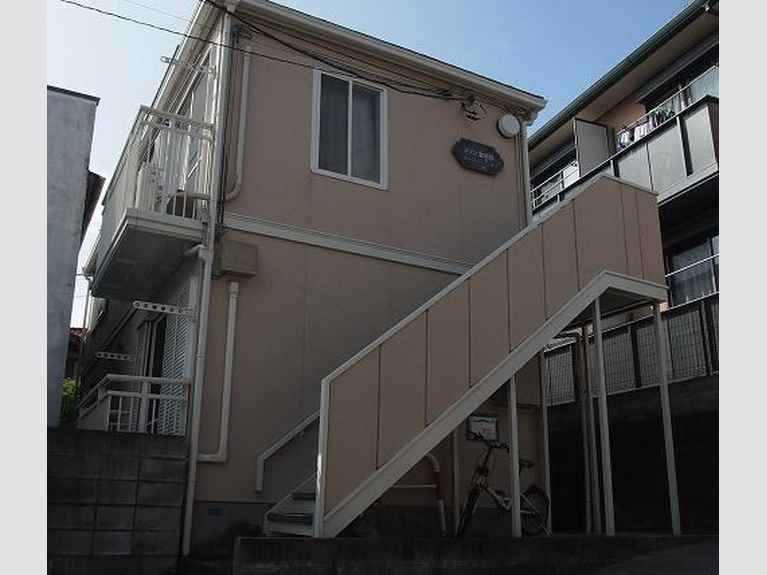 メゾン富岡西 A 外観