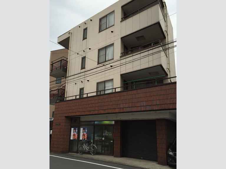 スプリングス 外観