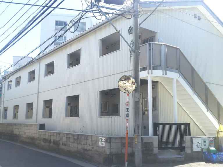 CASA・GRADO 外観