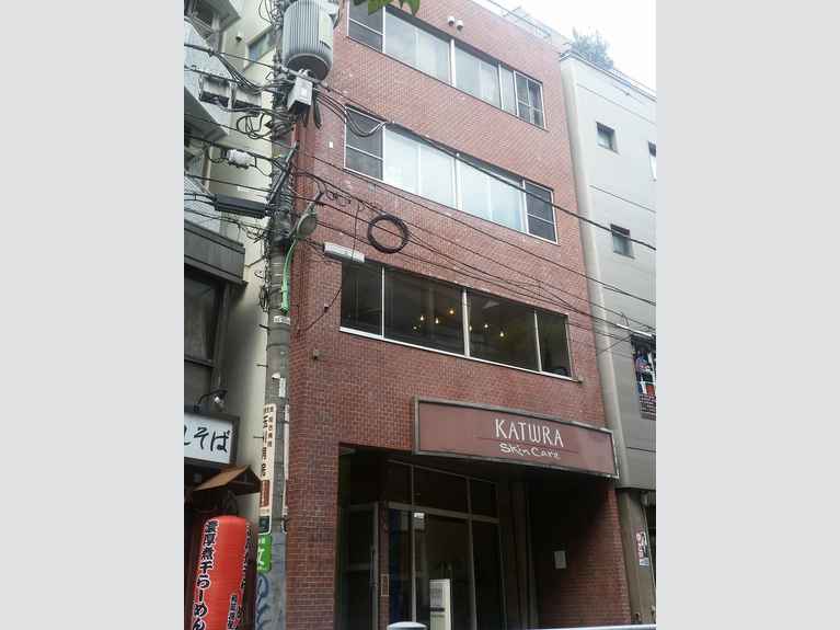 佐野ビル 外観