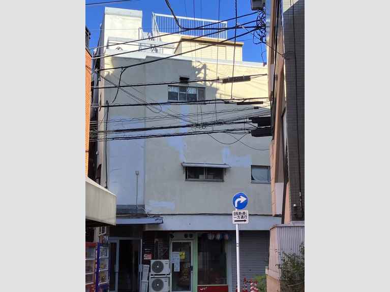 久米マンション 外観
