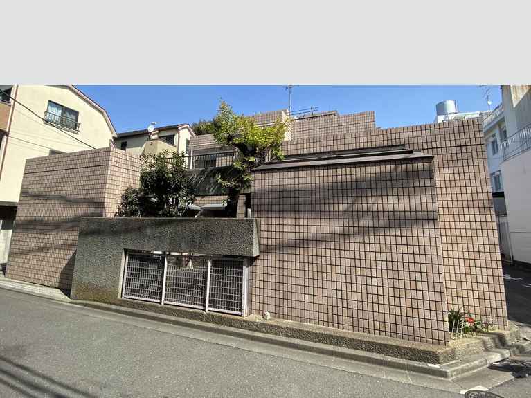 マーチ駒沢 外観