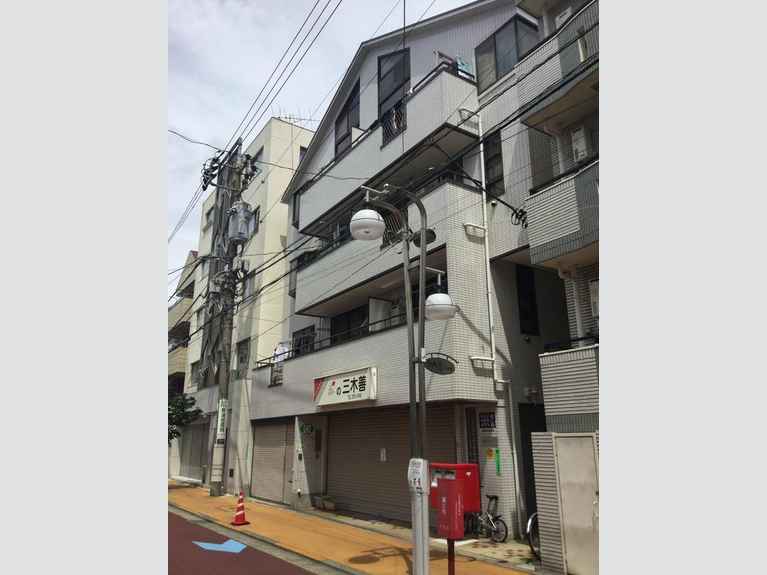みきハウス 外観