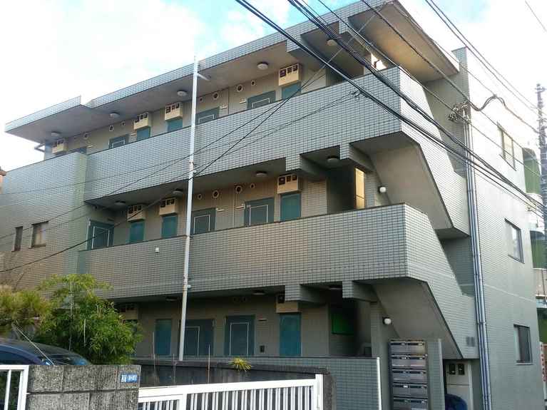 YOUKOSQUAREWAKO 外観