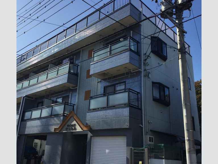 サンライズまつもと 外観