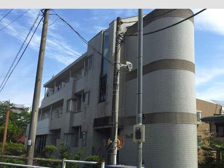 グレイス慧光 外観