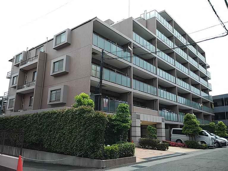 クリオ梶ヶ谷南 外観