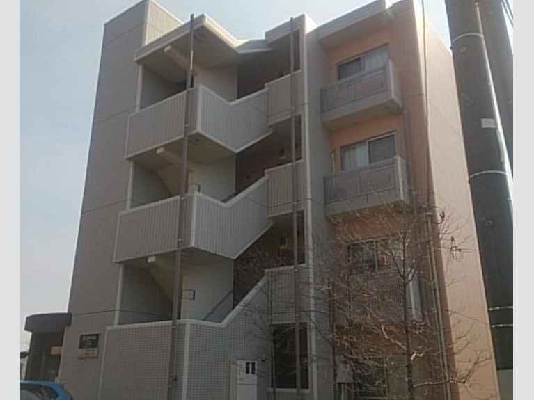 ソラティオ 外観