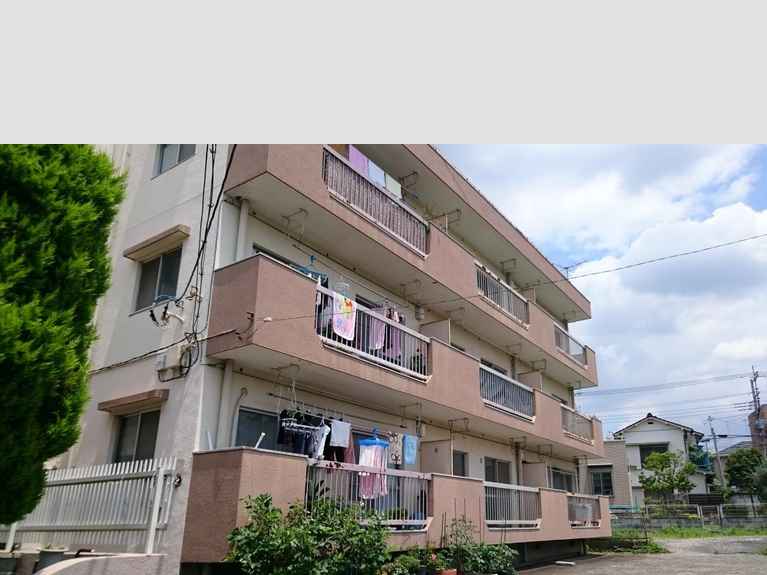 第一末広マンション 外観