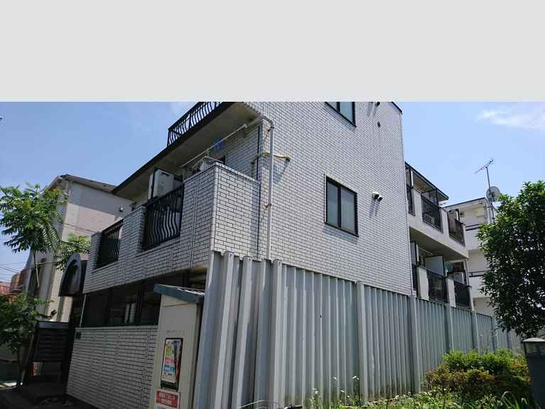 Sinjyuku6.BLD 外観