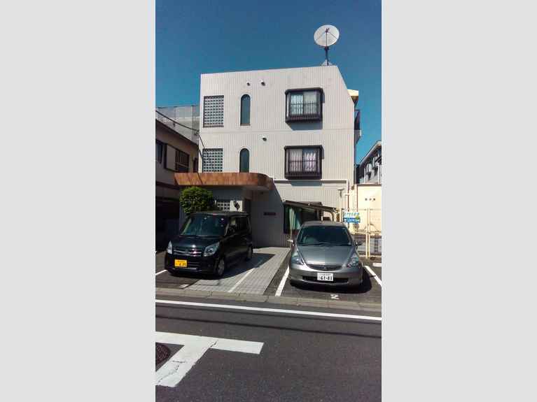 エクセル若葉 外観