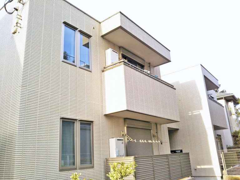 VILLA SOL 外観