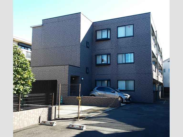 プリムヴェール弐番館 外観