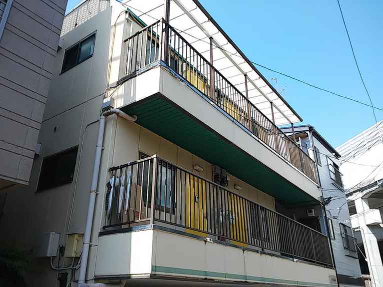 N-PLAZA 高津 外観