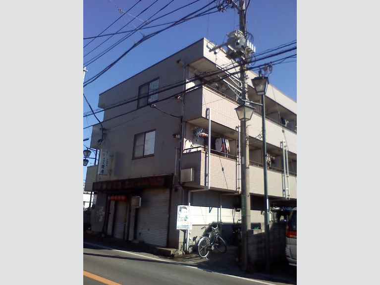 第5メゾン越仙 外観