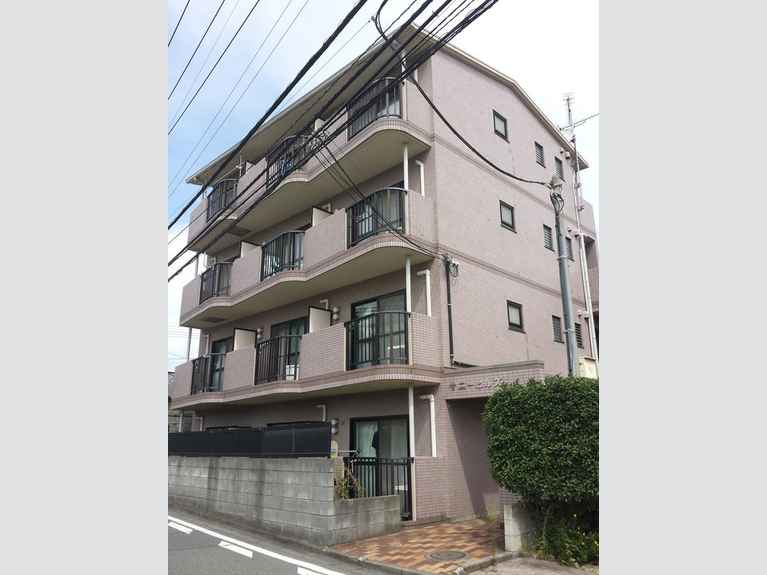 サニーヒルズ 外観